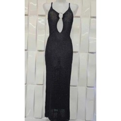 1100 NEGRO VESTIDO AROA