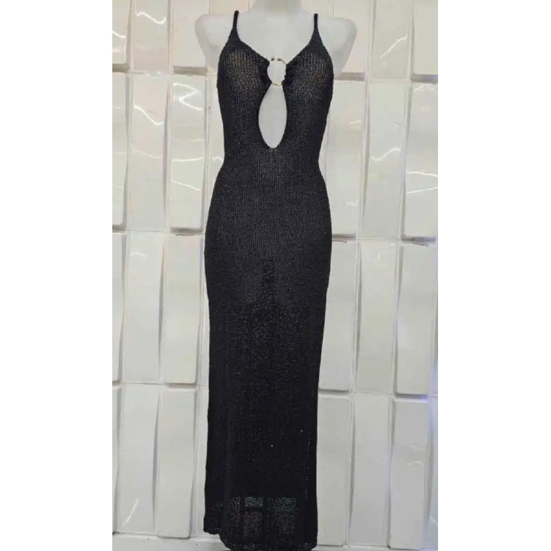 1100 NEGRO VESTIDO AROA