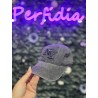 1734 NEGRO Gorra NY