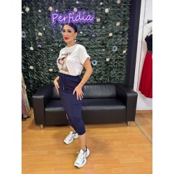 1797 AZUL FALDA ABIGAIL