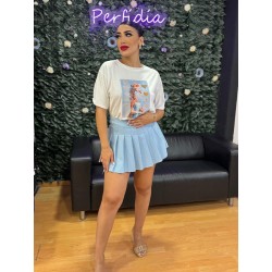 1801  CAMISETA ANIMALES