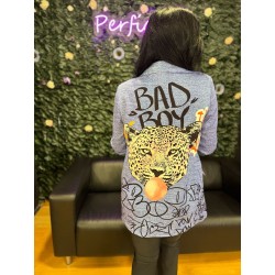 1806 AZUL CHAQUETA TENDENCIA