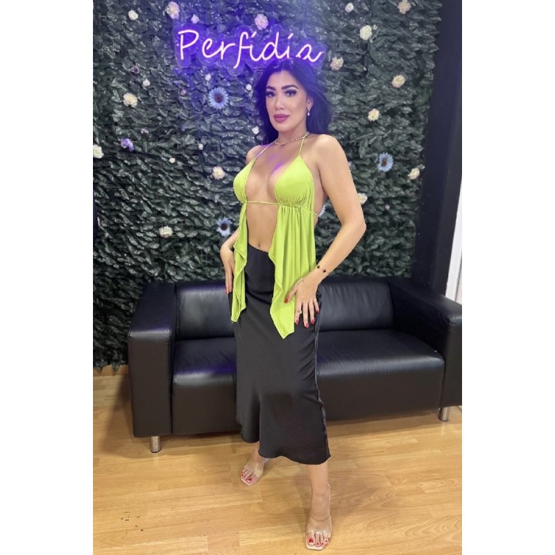 1818 VERDE TOP ALBA