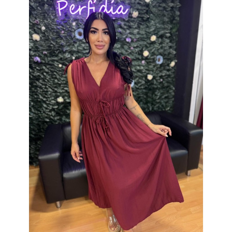 1892  VESTIDO RAQUEL