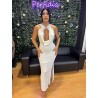 1908 BLANCO VESTIDO SINTIA