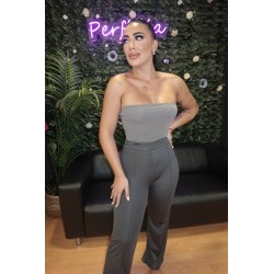 2038 GRIS TOP BRILLO