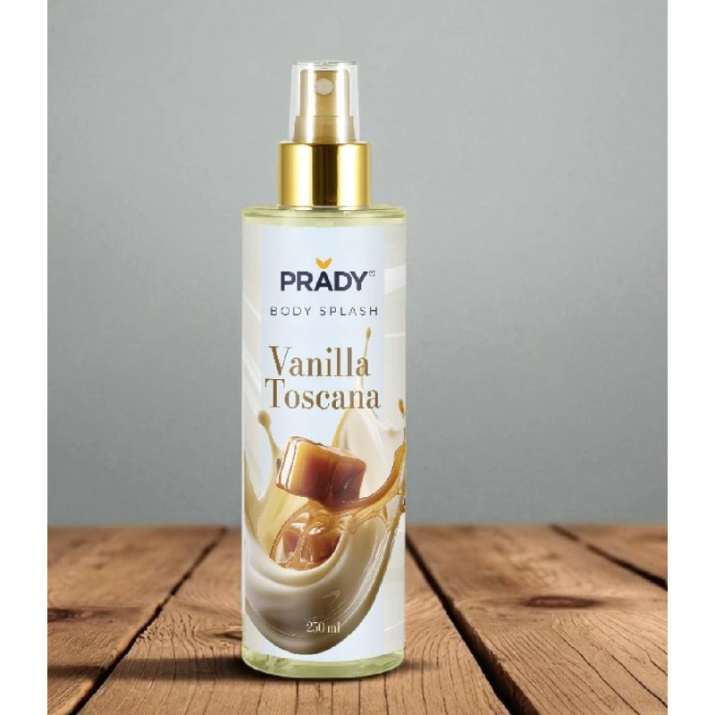 2057 BLANCO BRUMA VAINILLA TOSCANA 250ML