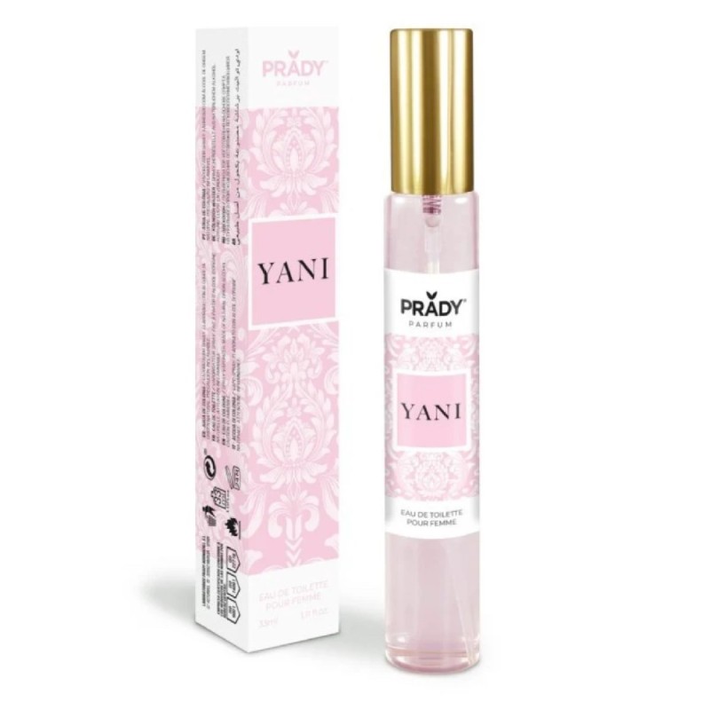 2058 ROSA MINI TALLAS 33ML