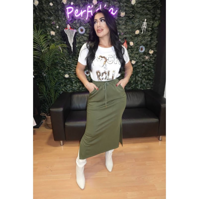 2127 BEIG CAMISETA DEBORA