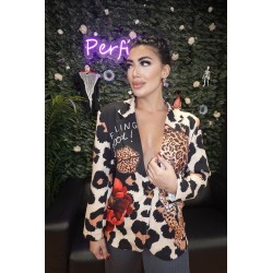 2134 BEIG BLAZER TENDENCIA