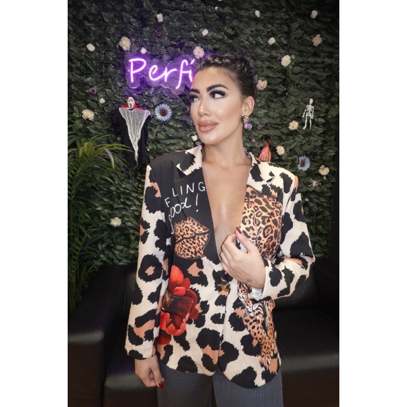 2134 BEIG BLAZER TENDENCIA