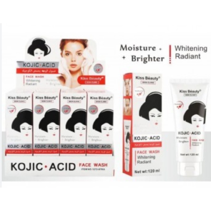 2170 BLANCO LIMPIADOR FACIAL KOJIC