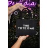 2175 NEGRO BOLSO TOTE TELA