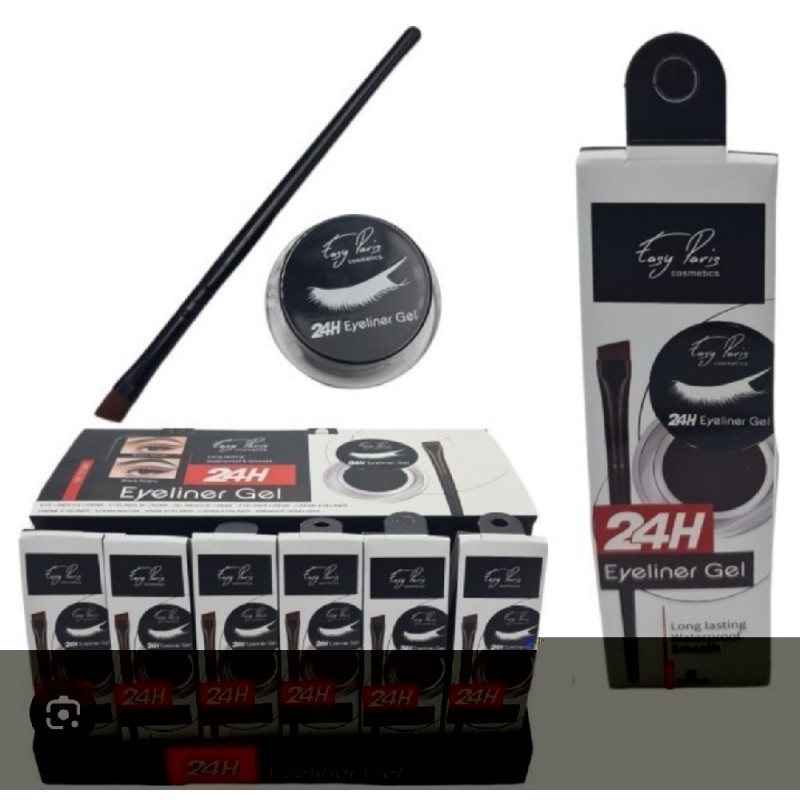 2188 MARRON EYELINER GEL