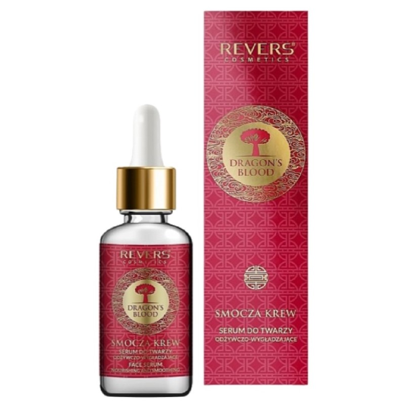 2190 BLANCO SERUM DRAGON ROJO