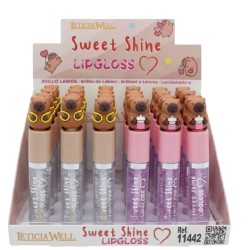 2199 MARRON BRILLO CAPYBARA