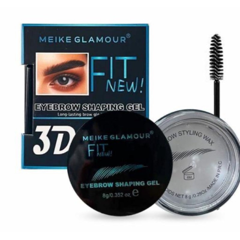 2213 BLANCO GEL 3D FIJADOR CEJAS