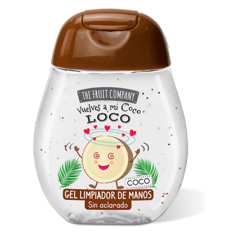 2218 MARRON GEL HIDROALCOHOLICO 45ML