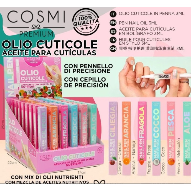 2219  ACEITE CUTICULA 18ML