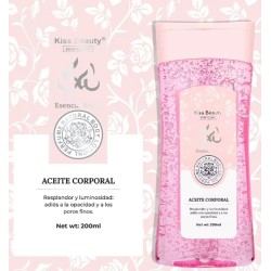 2220 ROSA ACEITE CORPORAL 250ML