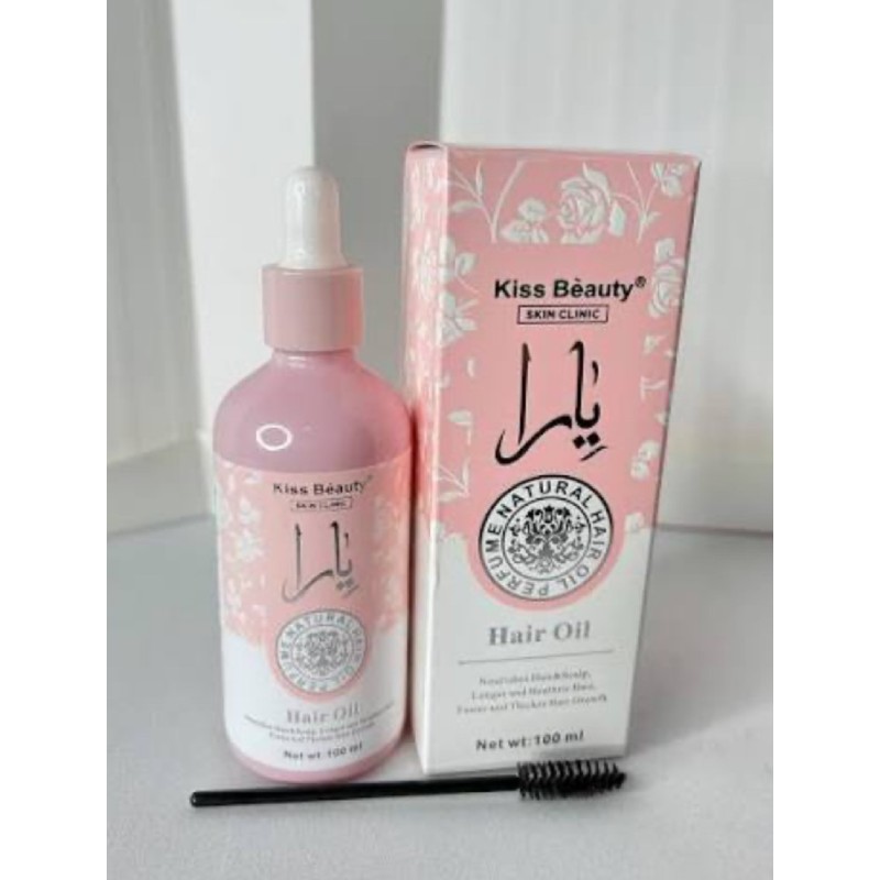 2225 ROSA ACEITE CAPILAR 100ML