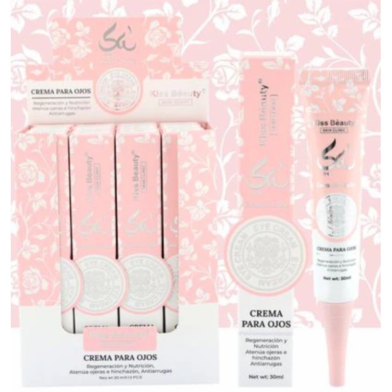 2227 ROSA CREMA PARA OJOS 30ML