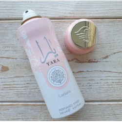 2229 ROSA DESODORANTE YARA ROSA 200ML