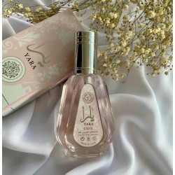 2231 ROSA PERFUME YARA ROSA 50ML