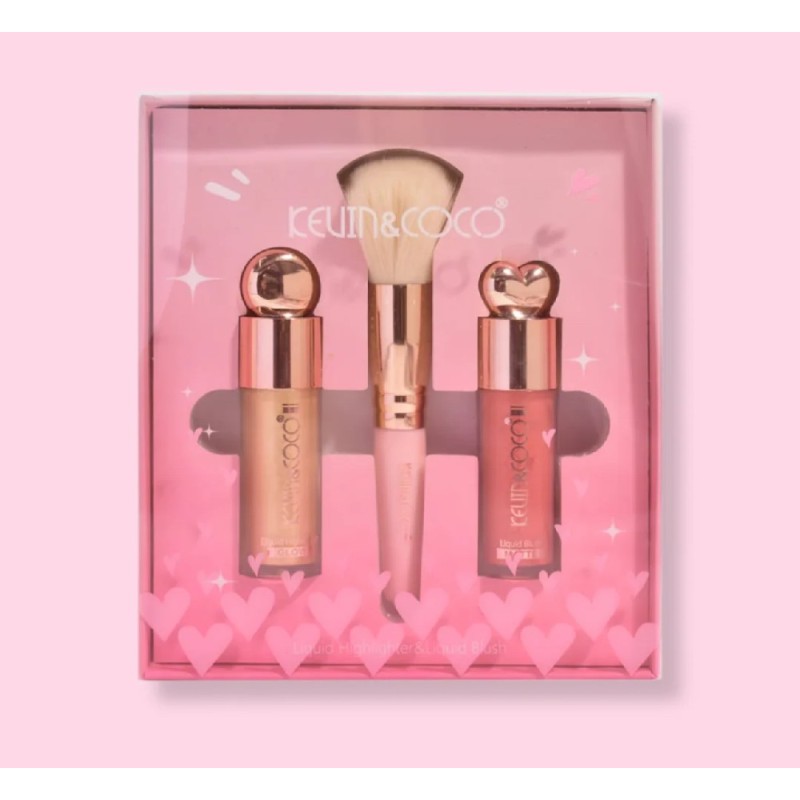 2239 BLANCO PACK COLORETE E ILUMINADOR