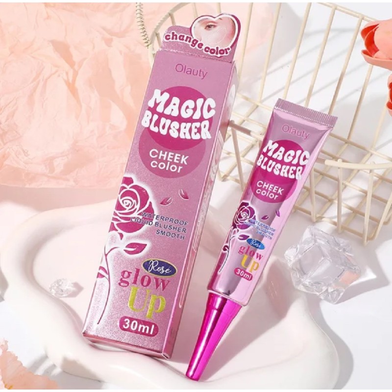 2244 BLANCO COLORETE MAGICO 30ML