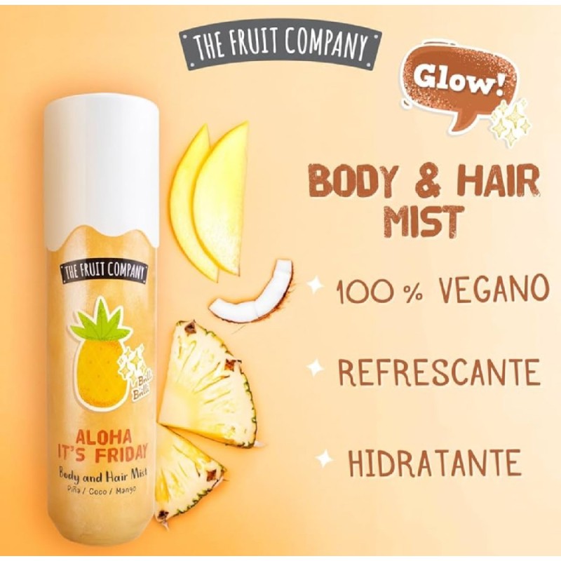 2263 NARANJA BRUMA BRILLI BRILLI 200ML