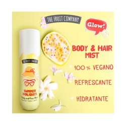 2264 AMARILLO BRUMA BRILLI BRILLI 200ML