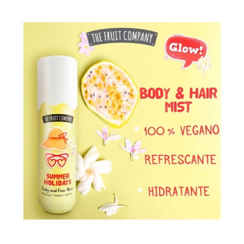 2264 AMARILLO BRUMA BRILLI BRILLI 200ML