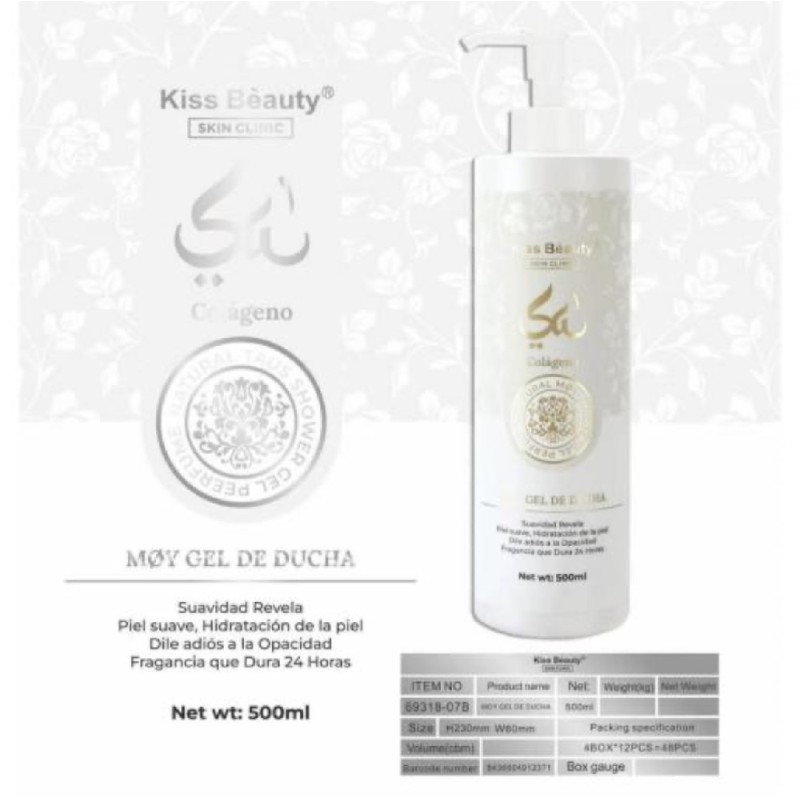 2269 BLANCO GEL MOI 500ML