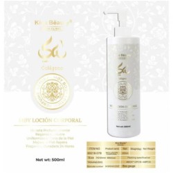 2270 BLANCO LOCION CORPORAL 500ML