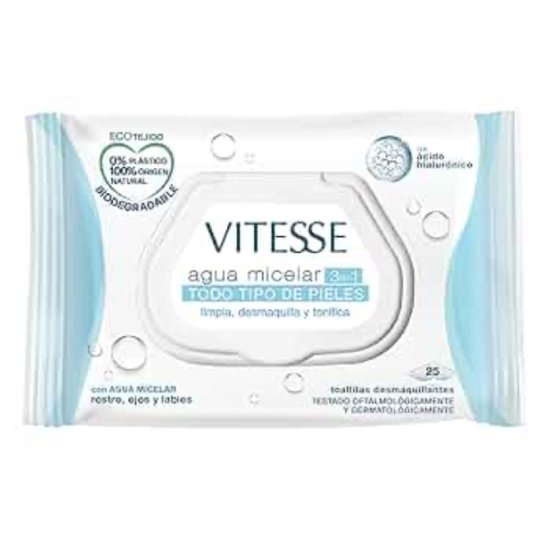 2271 BLANCO TOALLITAS 3 EN 1