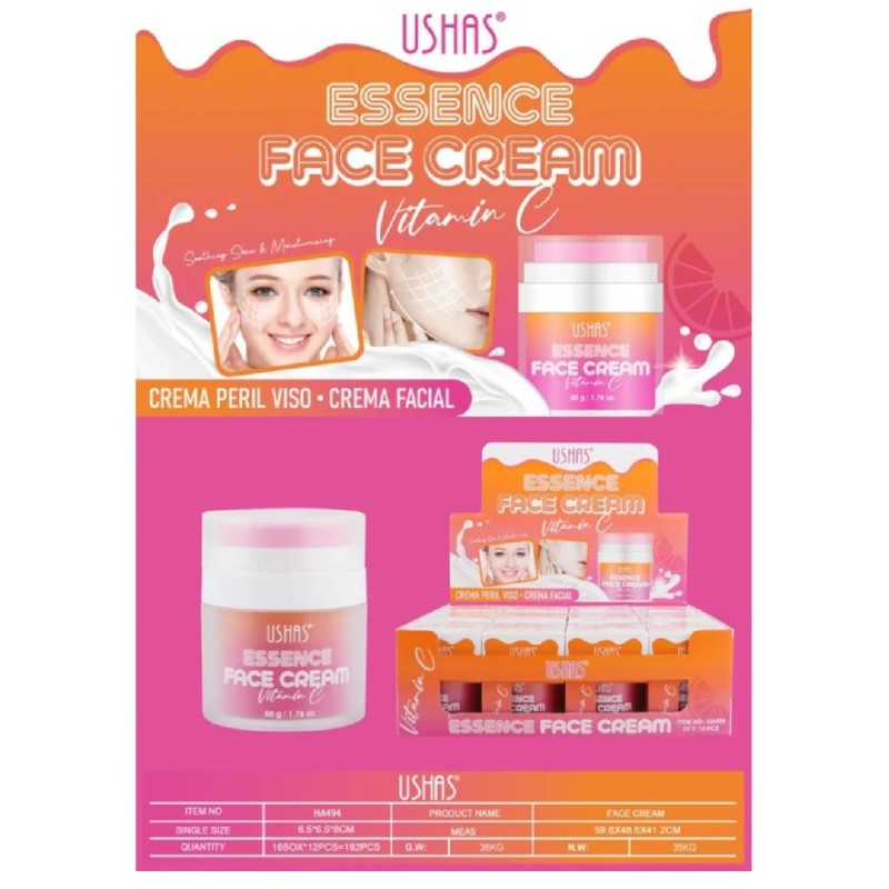 2293 BLANCO CREMA FACIAL VITAMINA C