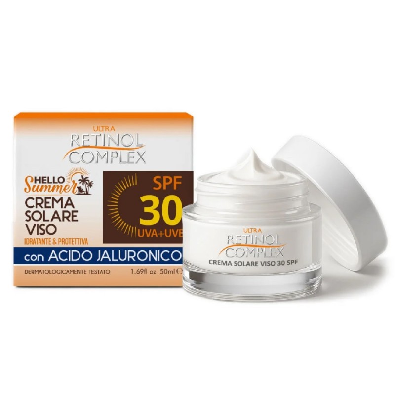 2294 BLANCO CREMA FACIAL FACTOR 30