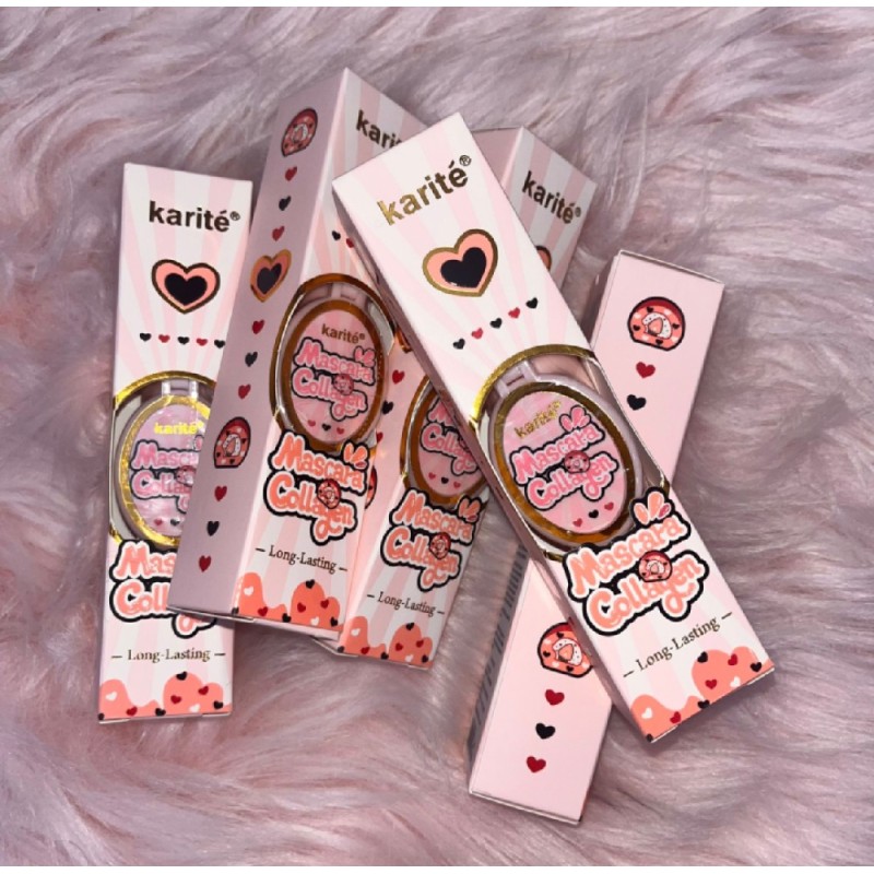 2295 ROSA MASCARA PESTAÑAS