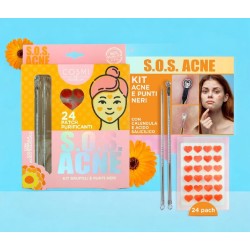 2304 NARANJA S.O.S ACNE COSMI