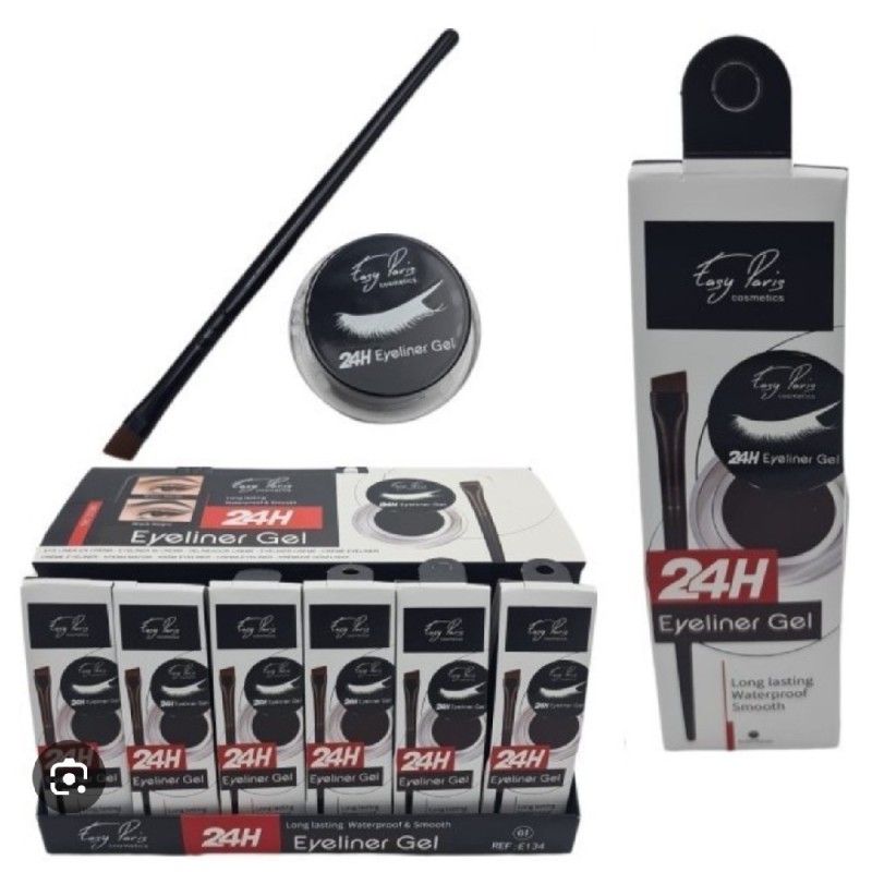 2305 NEGRO EYELINER GEL