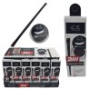 2305 NEGRO EYELINER GEL