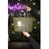 2321 VERDE BOLSO TOTE BAG