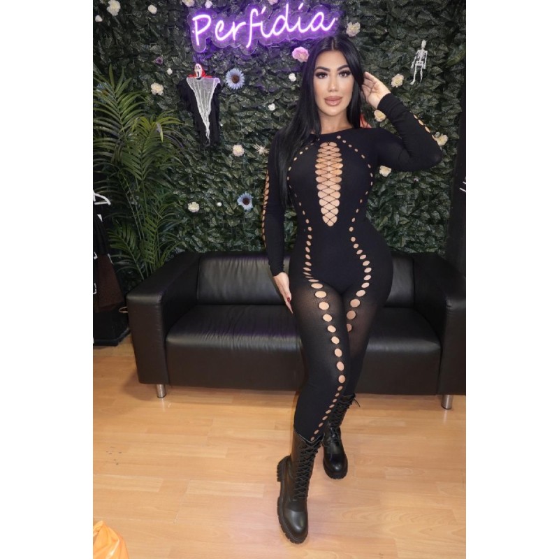 2335 NEGRO MONO MAYA ABERTURAS