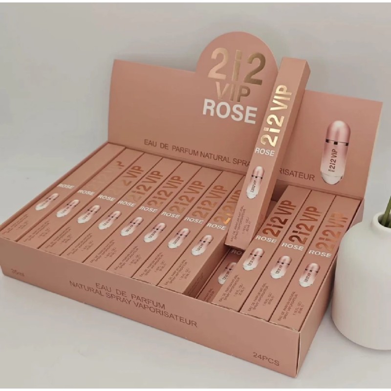 2354 ROSA MINI TALLA DE 35ML