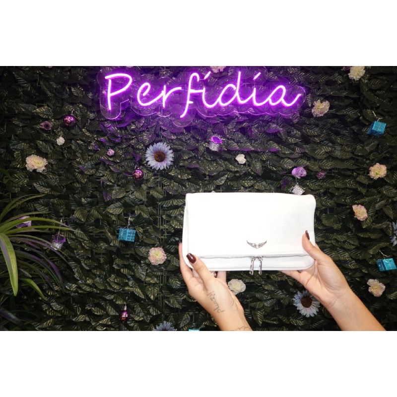 2398 BLANCO BOLSO ALAS