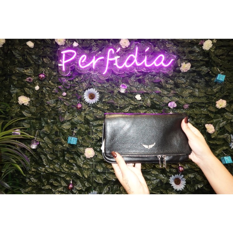 2399 NEGRO BOLSO ALAS