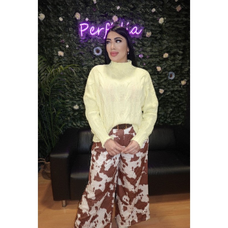 2441 AMARILLO JERSEY LARGO