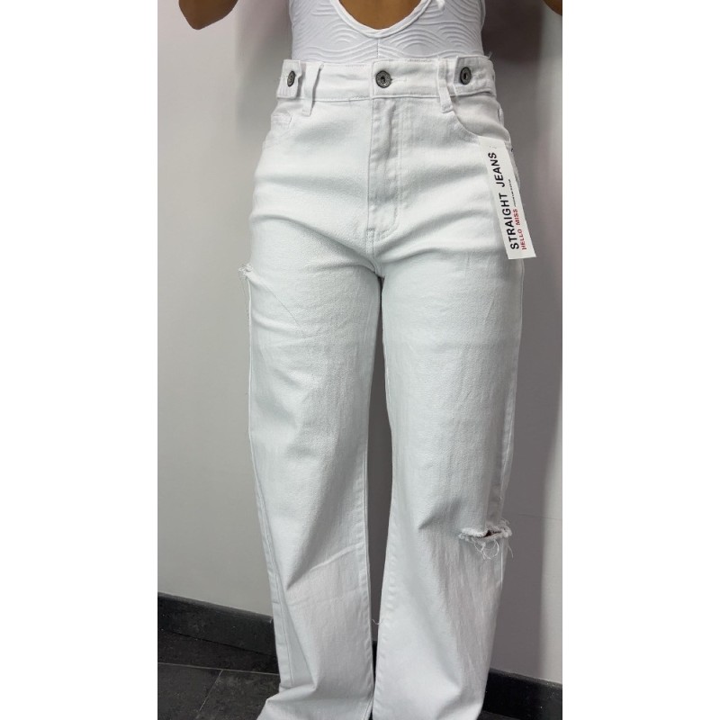 341 BLANCO PANTALON BLANCO