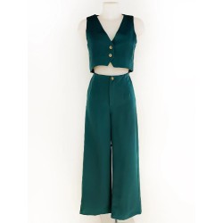 56 VERDE PANTALON VICKI